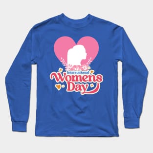 International Womens Day Long Sleeve T-Shirt